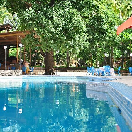 Hotel Restaurante Cesar Managua Kültér fotó